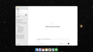 OpenAI 迭代 Mac 端 ChatGPT 桌面应用：整合 Chat、Work 与 Codex 三模块