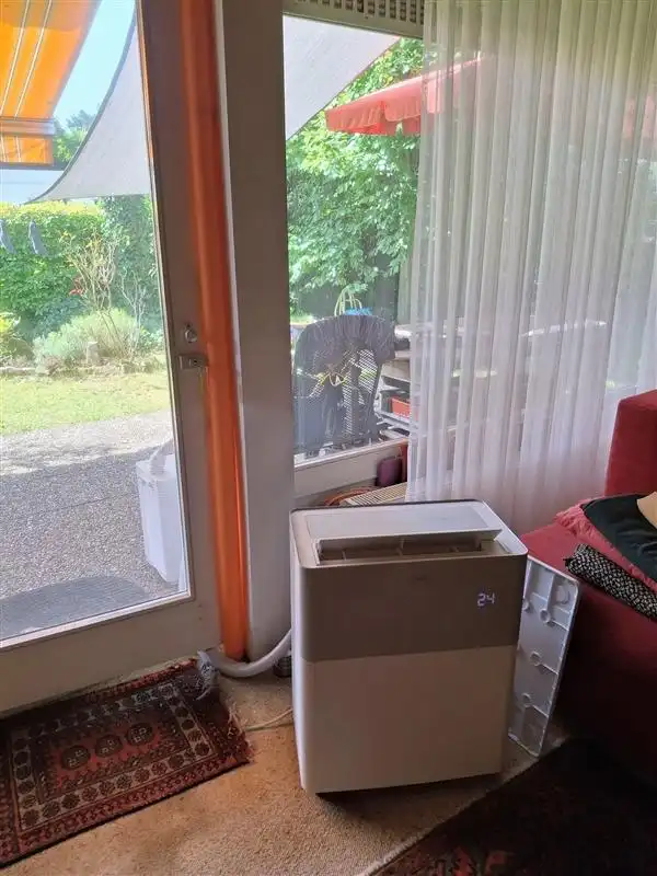 美的PortaSplit分体式空调