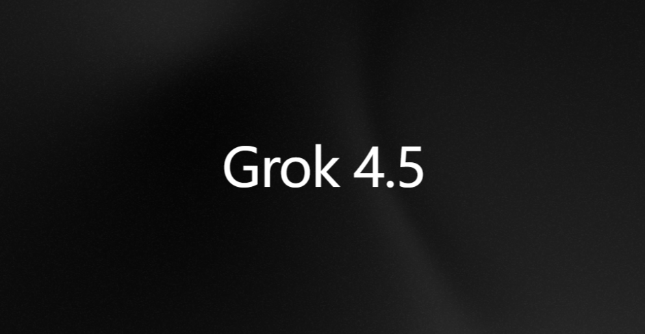 Grok 4.5