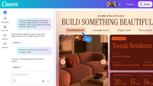 Canva Code 2.0 上线：代码生成提速 75%，无代码基础用户可直出互动网页与小游戏