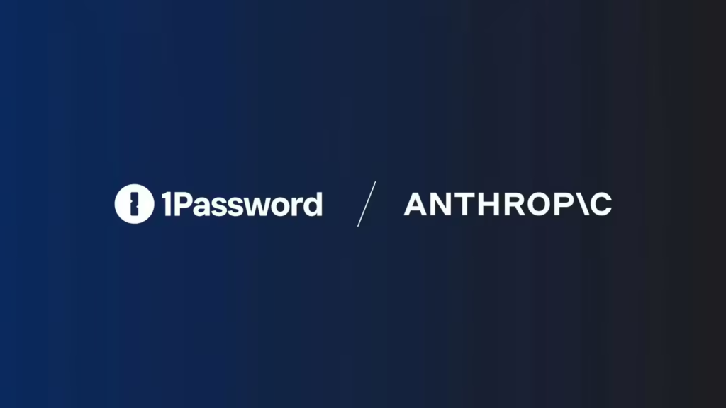 1Password for Claude