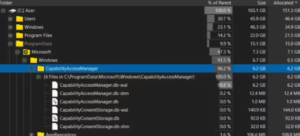 微软承认 Win11 组件日志膨胀吞噬 70GB 磁盘，六月可选更新已限制写入改善