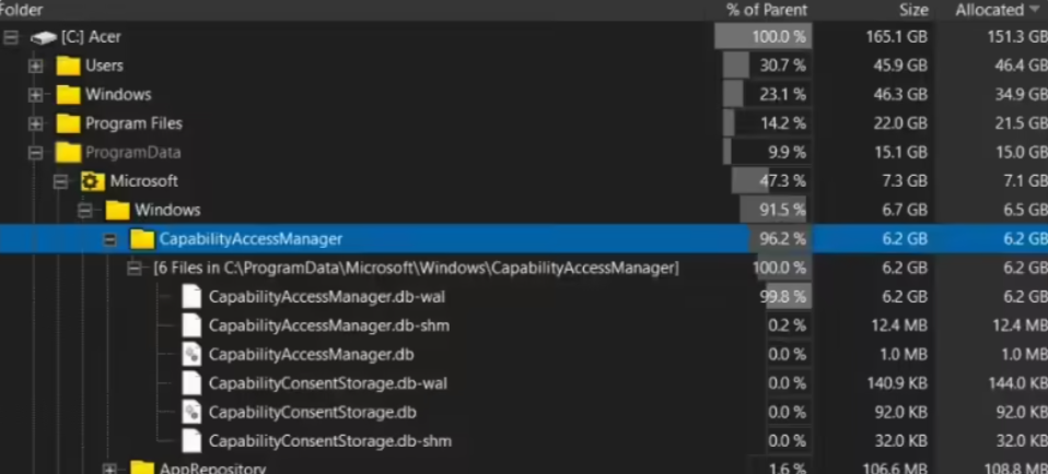 微软承认 Win11 组件日志膨胀吞噬 70GB 磁盘,六月可选更新已限制写入改善