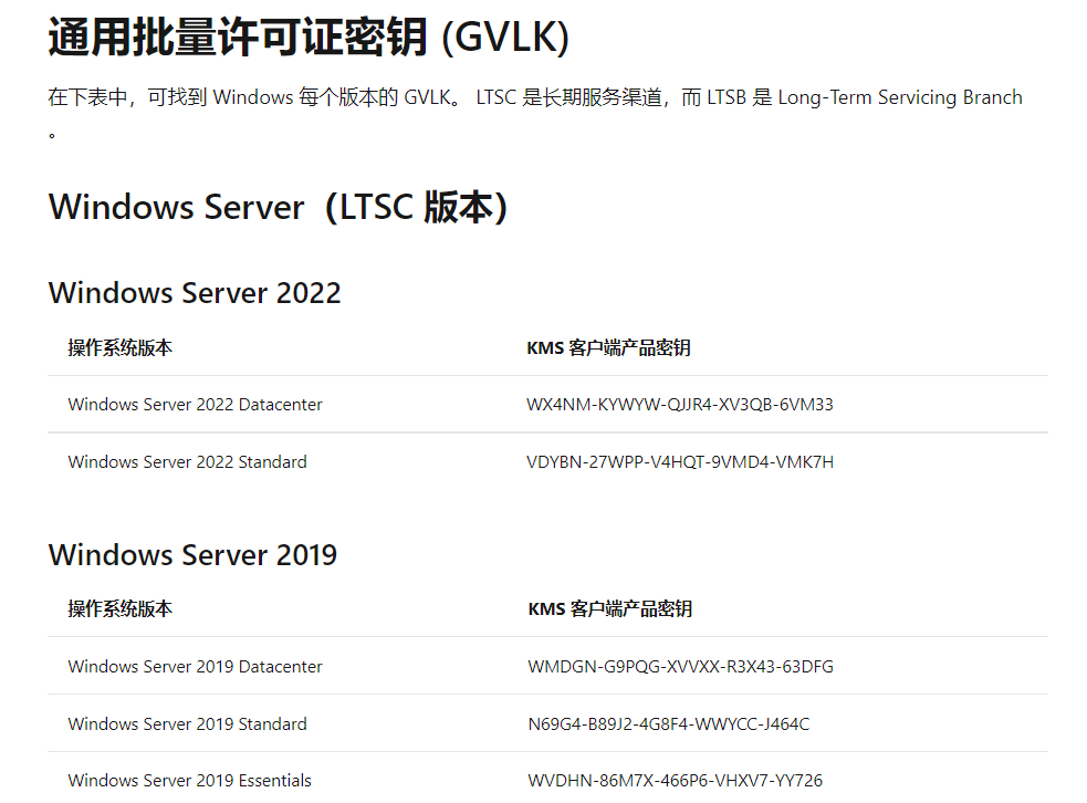 KMS批量激活示意图