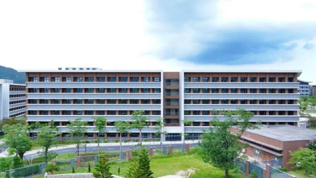 珠海市格力技工学校