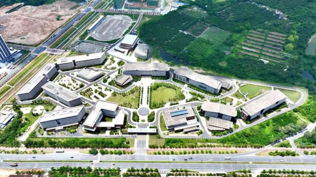 珠海市格力技工学校