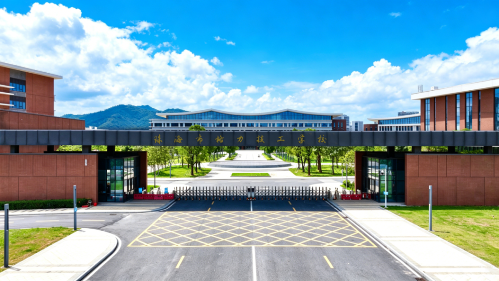 珠海市格力技工学校