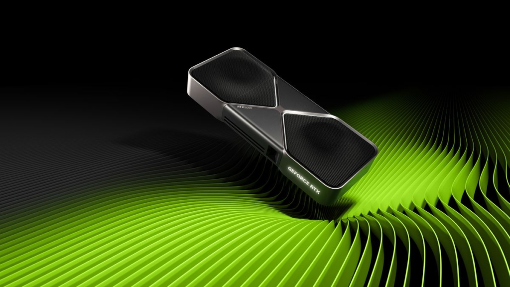 RTX 50系显卡