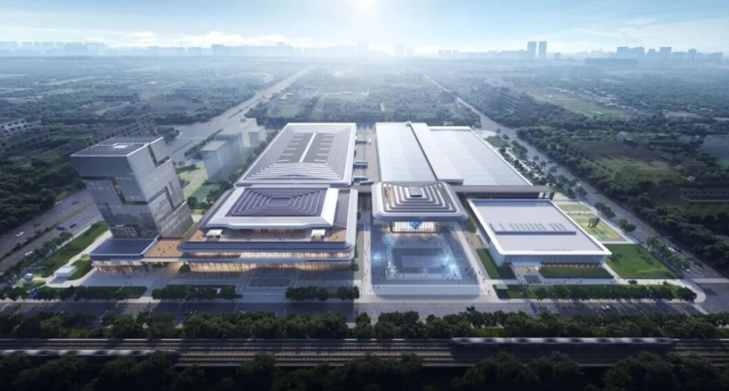 2026世界机器人大会8月19日北京开幕 四馆展位图出炉