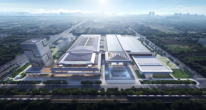2026世界机器人大会8月19日北京开幕 四馆展位图出炉，宇树优必选京东AMD分馆集结