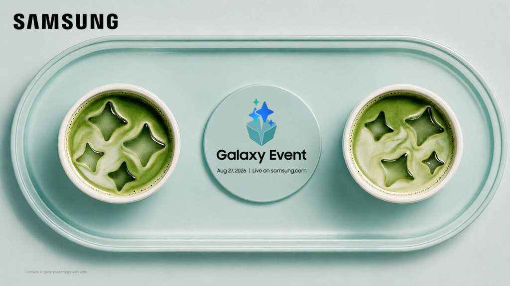 三星8月27日办Galaxy发布会