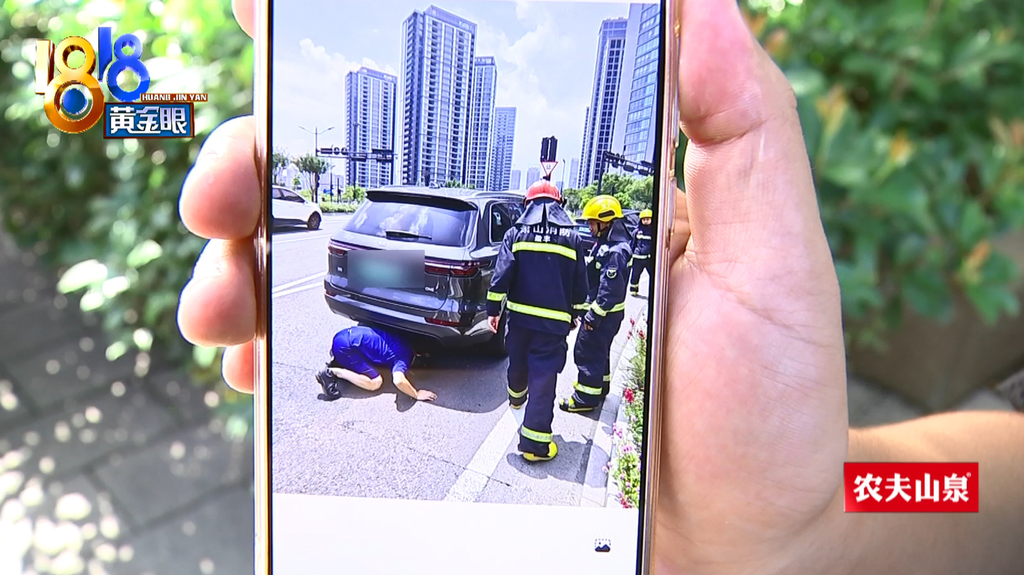 理想汽车回应杭州高架理想ONE冒烟事件