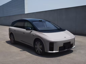 理想i9计划9月中旬发布，定位纯电旗舰六座SUV