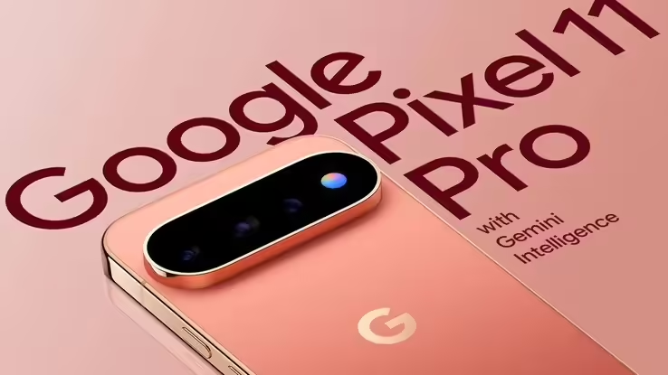 Pixel 11 Pro