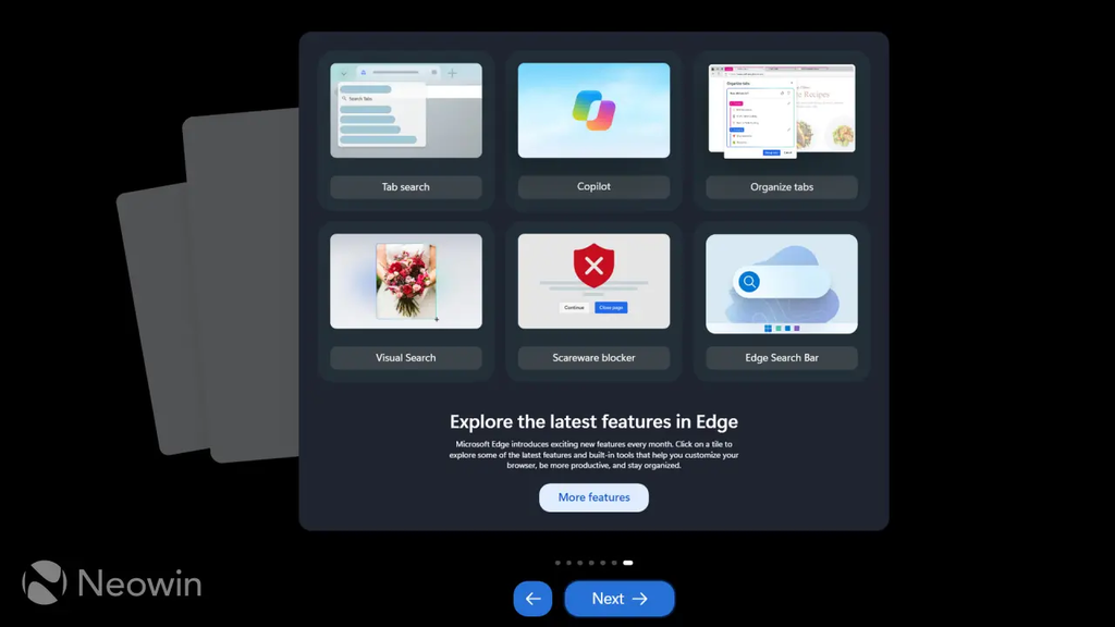 微软Edge 152稳定版