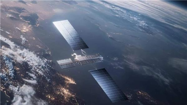Starmind AI1 算力卫星效果图