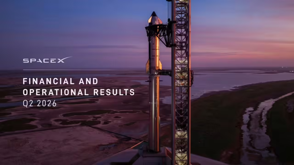 SpaceX