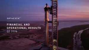 SpaceX计划搭建星地融合移动网络，直面竞争美国三大电信运营商