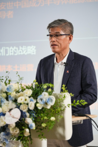 安世中国逻辑IC国产闭环：通信基础设施的”神经末梢”不再受制于人