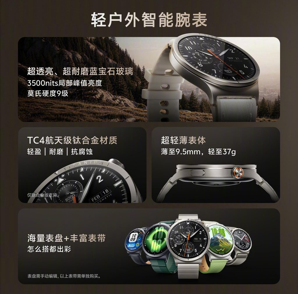 vivo WATCH 6