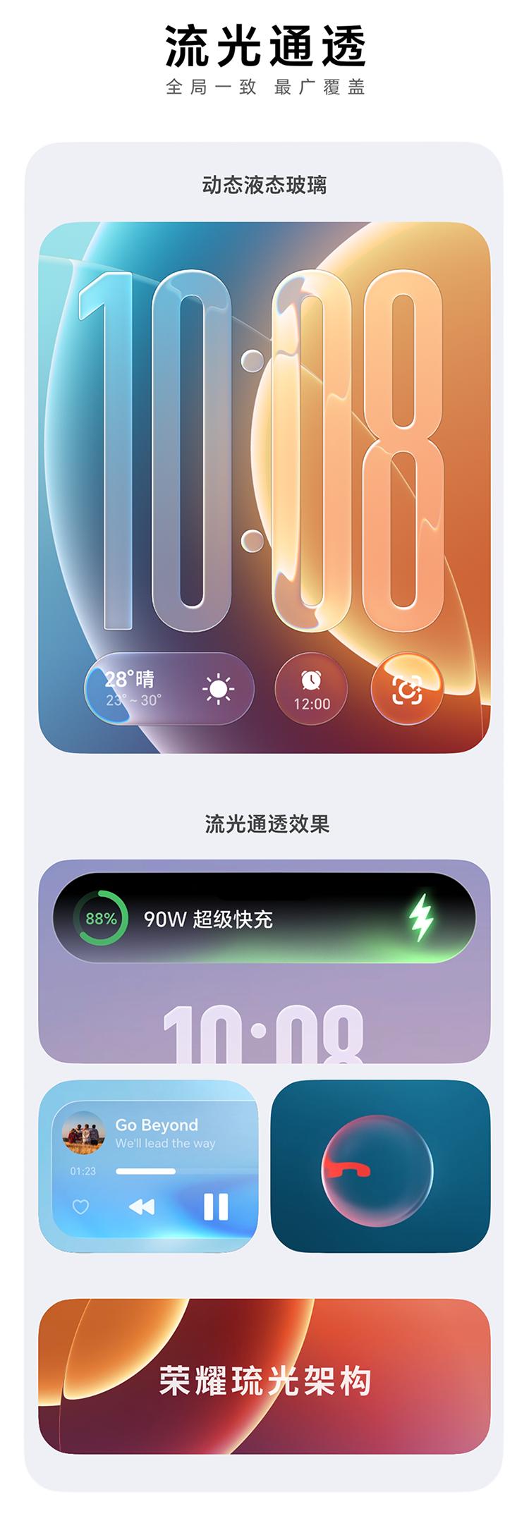 荣耀MagicOS 11