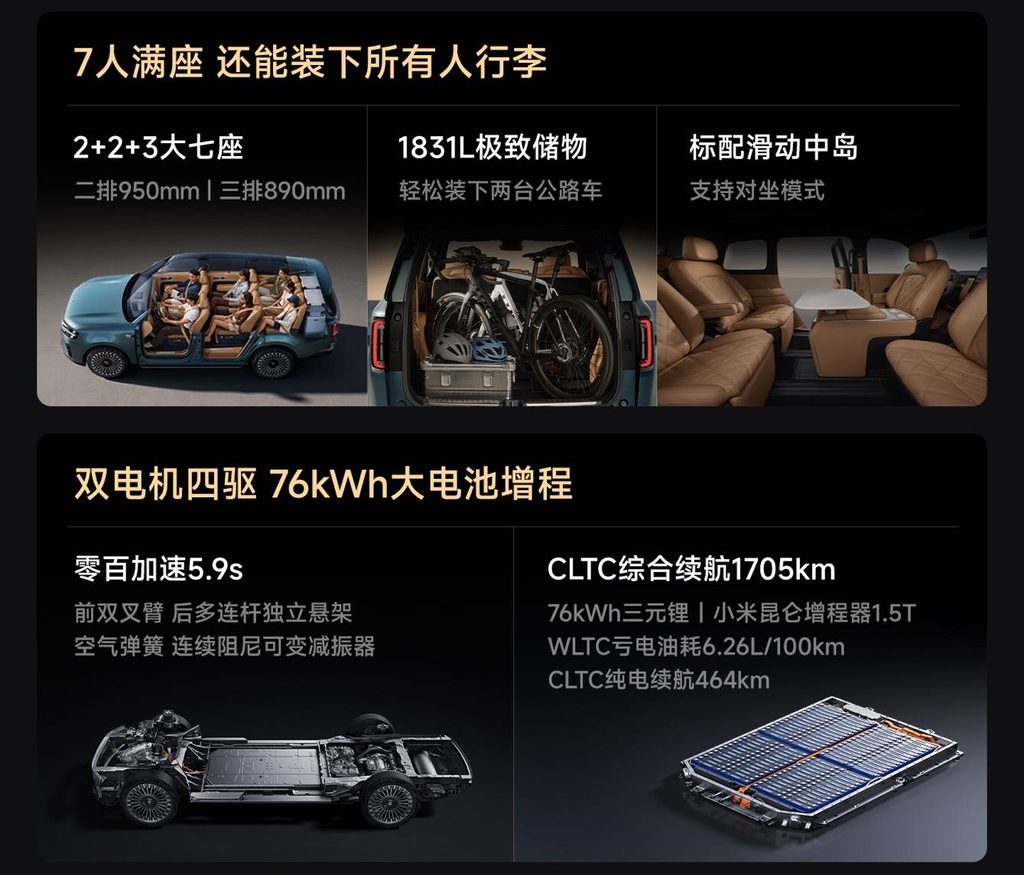 小米澎程N90 Max