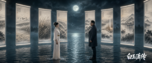 《白玉潇传》：“文化数智化”战略下现象级破圈样本
