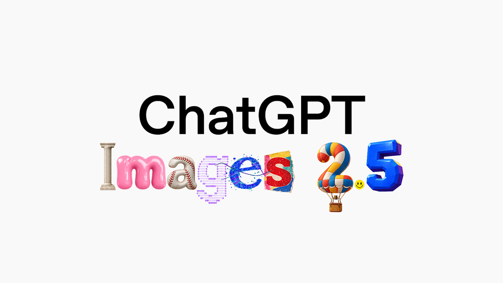 ChatGPT Images 2.5