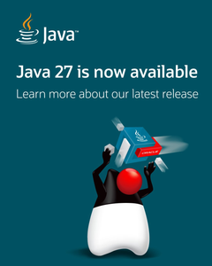 Java 27正式发布，新增后量子TLS加密，多项默认配置调整