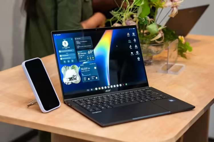 谷歌联合主流PC厂商发布首批Googlebook笔记本,起售价899美元