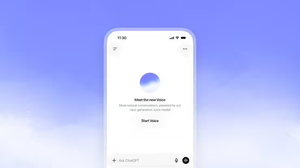 支持语音执行办公任务，ChatGPT移动端上线语音驱动智能体能力