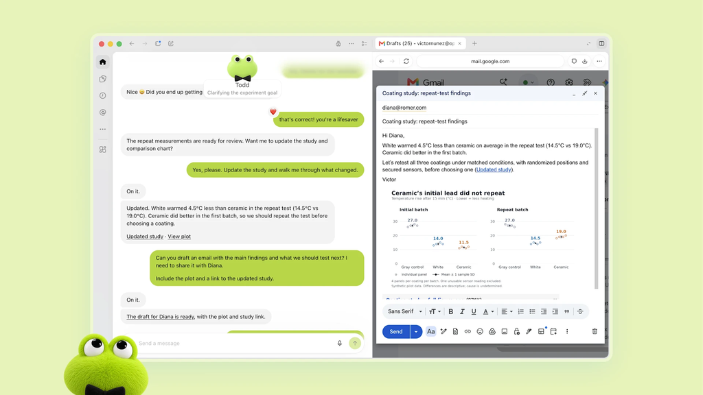 OpenAI推出dots全天候智能助理