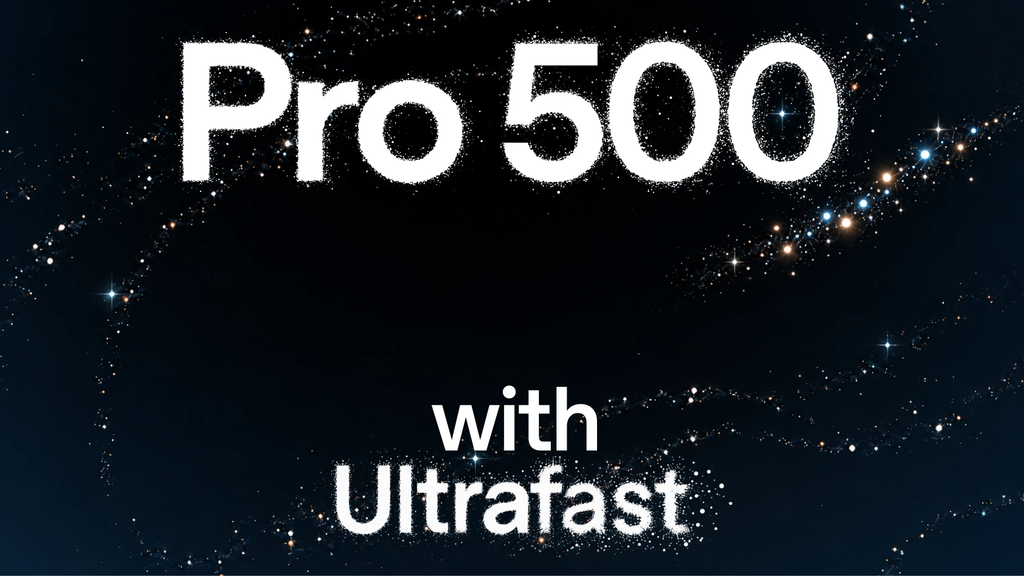OpenAI推出500美元/月Pro 500高端订阅,独享Astra Ultrafast极速模型