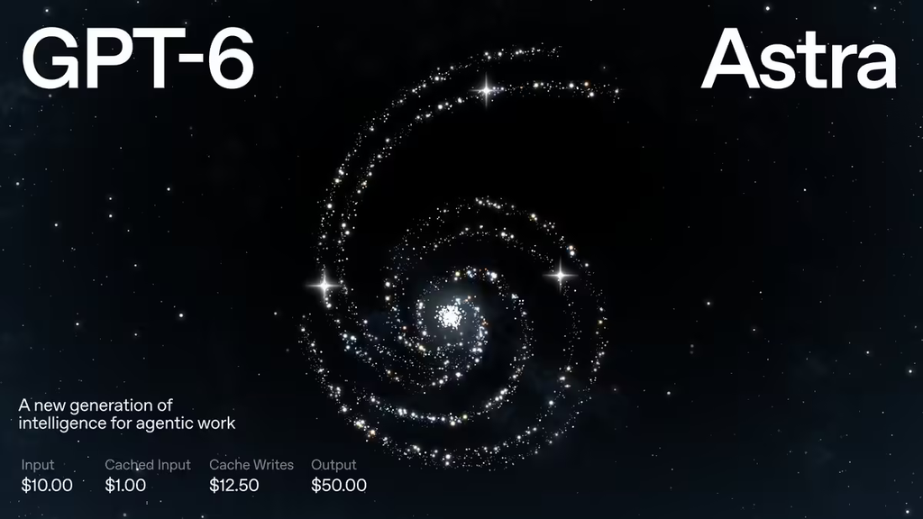 GPT‑6 Astra