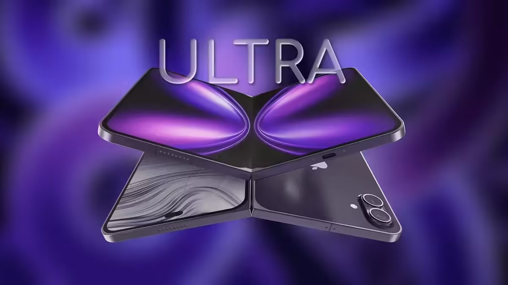 iPhone Ultra