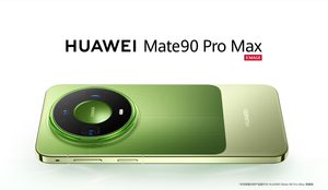 超大电池旗舰登场，华为Mate 90 Pro Max典藏版10999元起正式发布