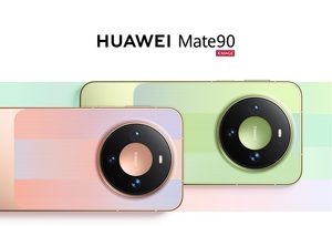 麒麟9030加持，华为Mate 90正式发布，起售价5999元