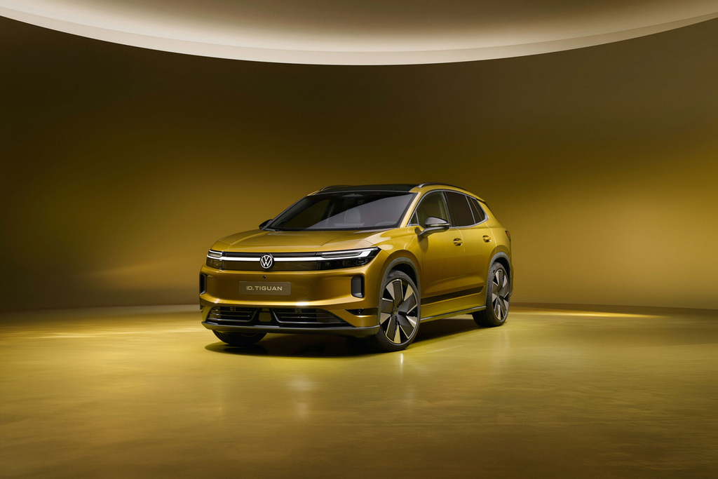 大众纯电途观ID.Tiguan