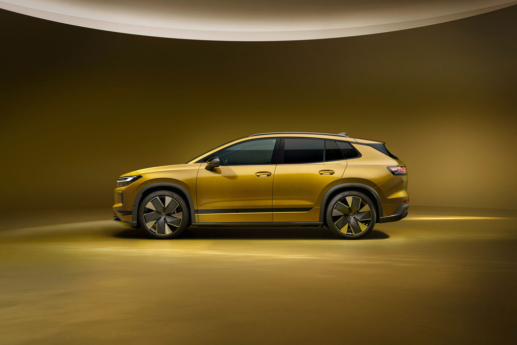 大众纯电途观ID.Tiguan