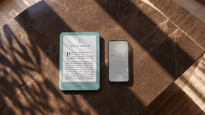 屏幕架构迎来革新，亚马逊发布2026款全系Kindle电纸书新品
