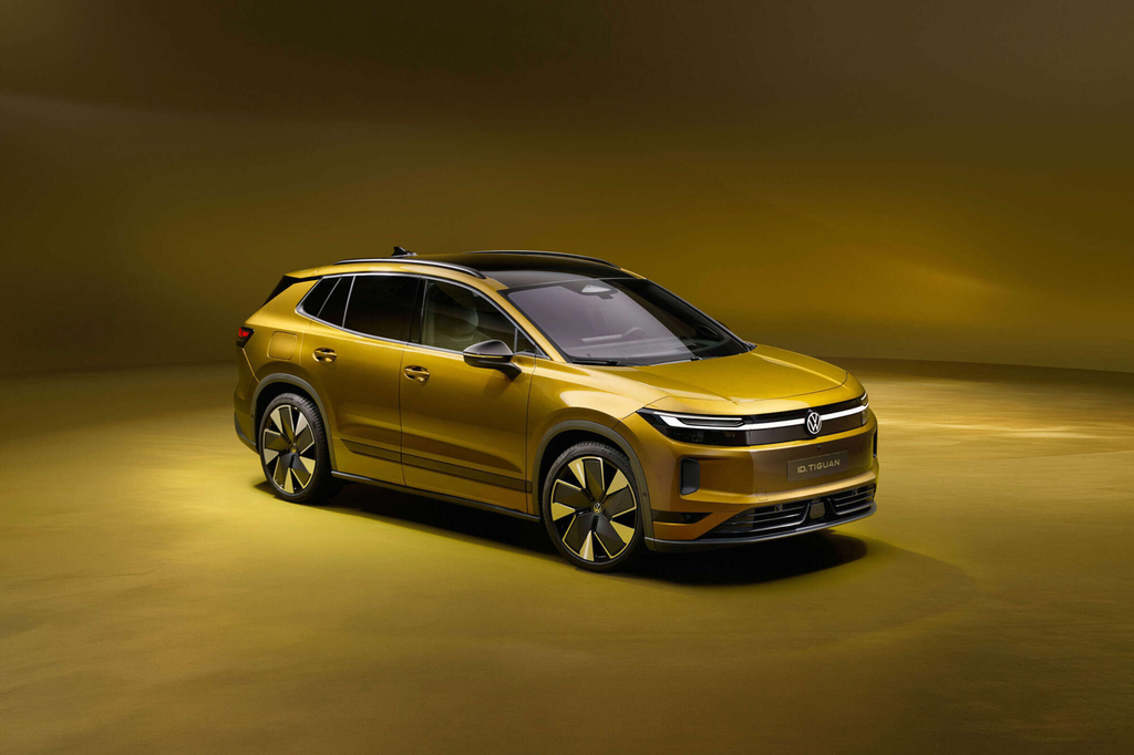 大众纯电途观ID.Tiguan