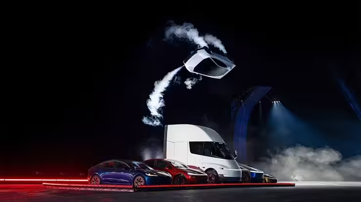 特斯拉Roadster