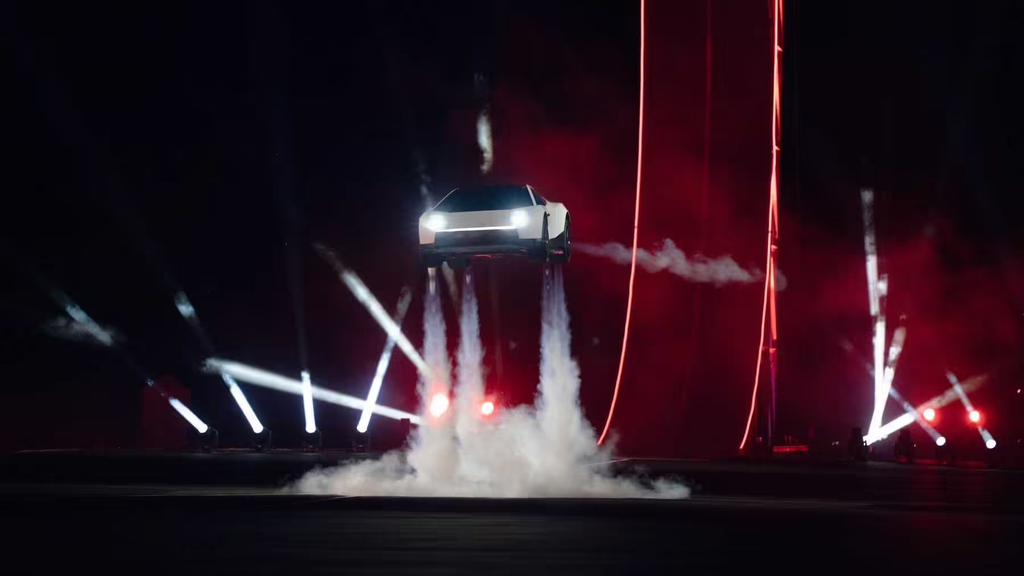 特斯拉Roadster